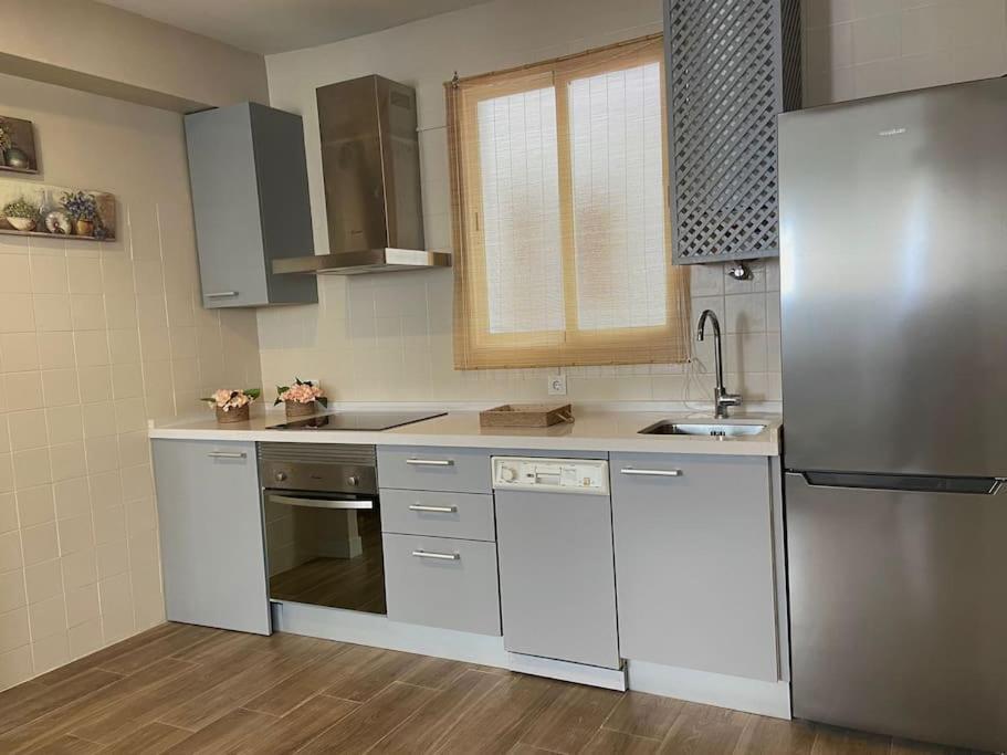 Apartamento Centrico En El Casco Historico De 코르도바 외부 사진