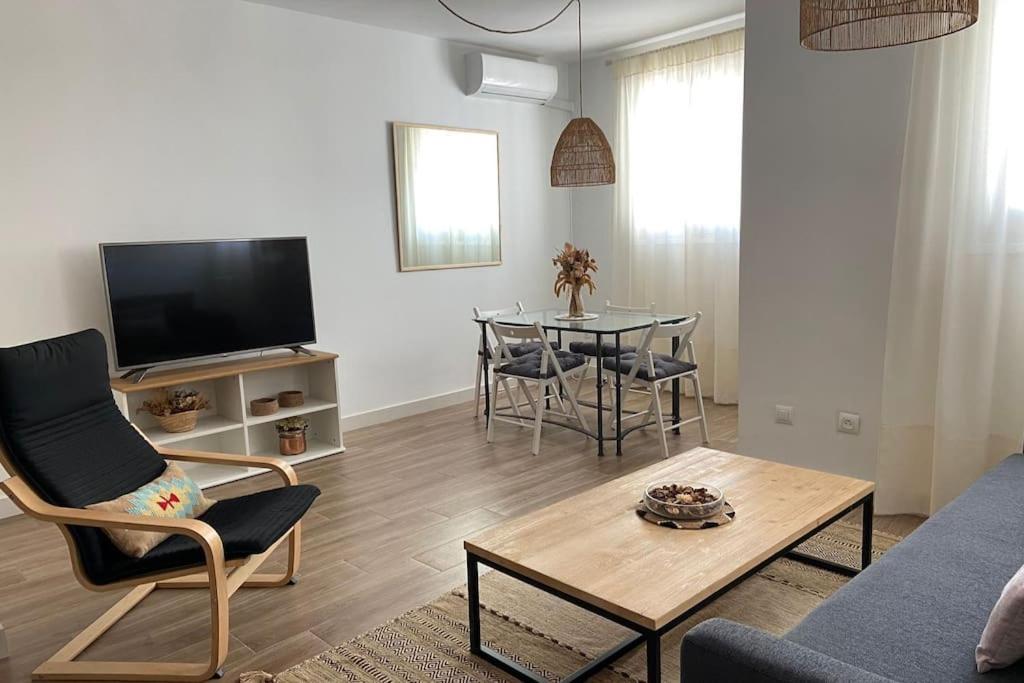 Apartamento Centrico En El Casco Historico De 코르도바 외부 사진