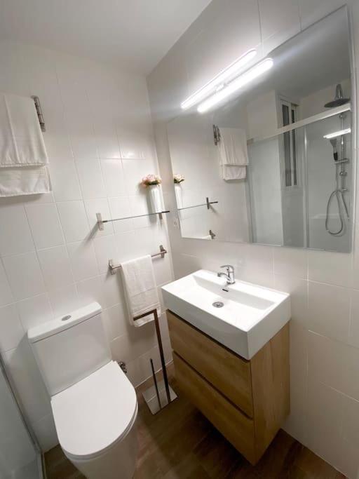 Apartamento Centrico En El Casco Historico De 코르도바 외부 사진