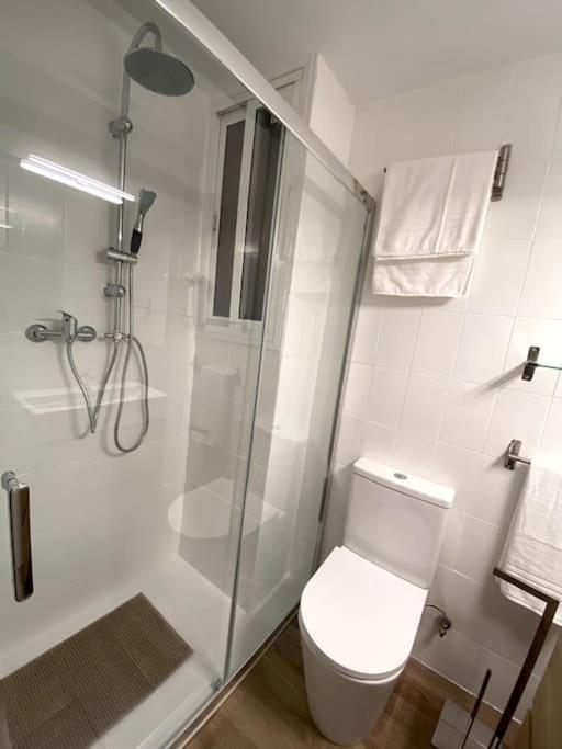 Apartamento Centrico En El Casco Historico De 코르도바 외부 사진
